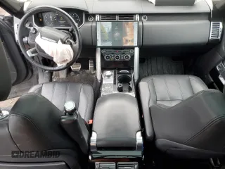 2017 Land Rover Range Rover с VIN SALGS2FE9HA335215, выставлен на аукционе Copart как лот 47974405 с пробегом 120 235 миль миль и Списание • Salvage title. История ставок и продаж доступна на DreamBid. Изображение 8.