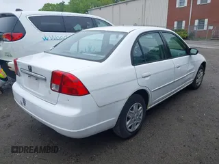 2003 Honda Civic LX z VIN 2HGES16573H500490, wystawiony jako IAAI lot #42168328 z przebiegiem 206 186 mil mil oraz . Historia ofert i sprzedaży dostępna na DreamBid. Obrazek 4.