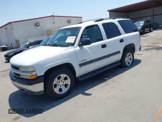 2003 Chevrolet Tahoe LS with VIN 1GNEC13V73R265144, listed as a IAAI auction lot 42464386 with 238,249 mi miles and . Bid and sale history available at DreamBid. Image 17.
