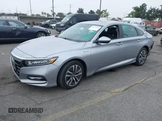2019 Honda Accord EX with VIN 1HGCV3F42KA021893, listed as a IAAI auction lot 42174613 with 94,061 mi miles and . Bid and sale history available at DreamBid. Image 2.