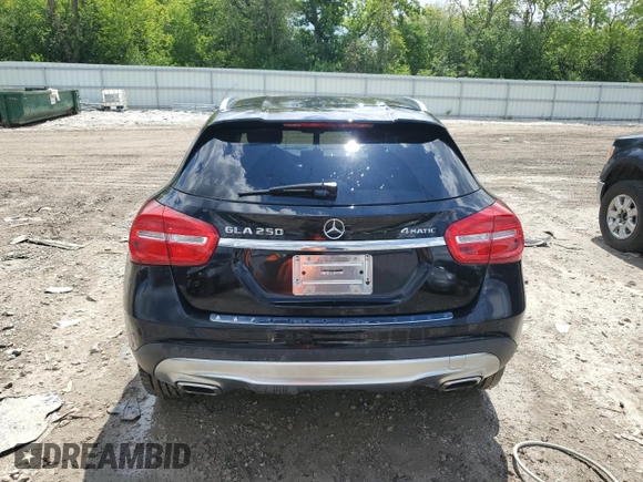 2015 Mercedes-Benz GLA 250 z VIN WDCTG4GB2FJ077733, wystawiony jako Copart lot #58733075 z przebiegiem 103 194 mil mil oraz Nie do naprawy • Non repairable. Historia ofert i sprzedaży dostępna na DreamBid. Obrazek 6.