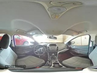 2013 Ford Escape SE with VIN 1FMCU0G98DUD08873, listed as a Copart auction lot 56416035 with 143,937 mi miles and Salvage title. Bid and sale history available at DreamBid. Image 15.