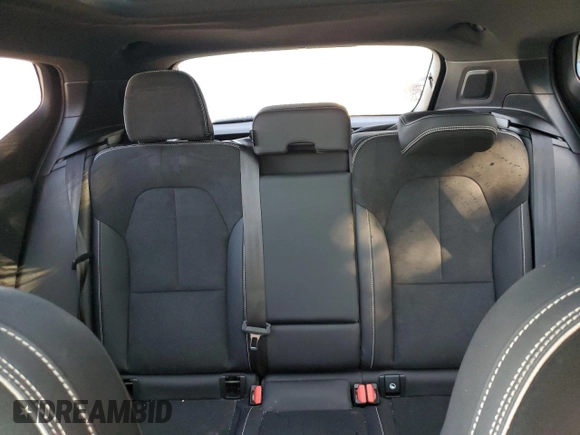2023 Volvo XC40 Ultimate with VIN YV4ED3UM8P2946867, listed as a Copart auction lot 63029375 with 13,663 mi miles and Salvage title. Bid and sale history available at DreamBid. Image 10.
