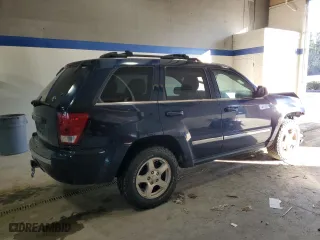 2005 Jeep Grand Cherokee Limited with VIN 1J4HR58245C645018, listed as a Copart auction lot 85703174 with 199,131 mi miles and Salvage Title. Bid and sale history available at carsss.com. Image 3.