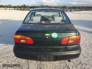 1998 Chevrolet Prizm with VIN 1Y1SK5284WZ423764, listed as a Copart auction lot 85463294 with 203,698 mi miles and Salvage Title. Bid and sale history available at carsss.com. Image 6.