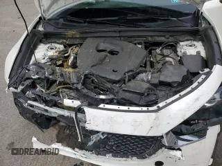 2023 Mazda CX-30 S Select with VIN 3MVDMBBM5PM529287, listed as a Copart auction lot 57719195 with Not provided miles and Salvage title. Bid and sale history available at DreamBid. Image 12.