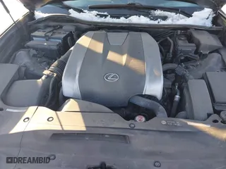 2017 Lexus GS with VIN JTHCZ1BL4HA006856, listed as a IAAI auction lot 41537466 with 66,565 mi miles. Bid and sale history available at carsss.com. Image 10.