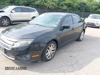 2012 Ford Fusion SEL с VIN 3FAHP0JA3CR183720, выставлен на аукционе IAAI как лот 42416392 с пробегом 159 191 миль миль и . История ставок и продаж доступна на DreamBid. Изображение 2.