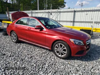 2017 Mercedes-Benz C 300 с VIN 55SWF4KB5HU213567, выставлен на аукционе Copart как лот 57314225 с пробегом 88 329 миль миль и Списание • Salvage title. История ставок и продаж доступна на DreamBid. Изображение 4.