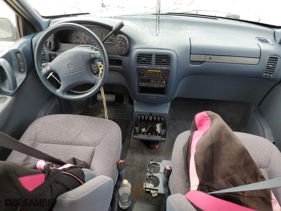1994 Mercury Villager Wagon GS with VIN 4M2DV11W3RDJ05126, listed as a Copart auction lot 78301624 with 135,826 mi miles and Non Repairable. Bid and sale history available at carsss.com. Image 8.