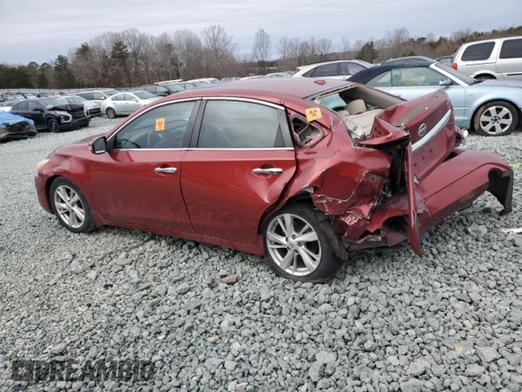2015 Nissan Altima 2.5 SL with VIN 1N4AL3APXFC449868, listed as a Copart auction lot 89114285 with 0 mi miles and Salvage Title. Bid and sale history available at carsss.com. Image 2.