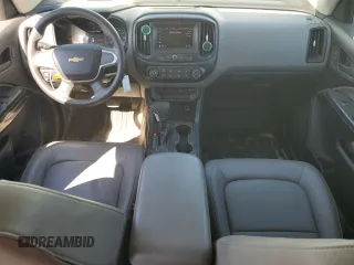 2019 Chevrolet Colorado 2WD Work Truck with VIN 1GCGSBEN6K1158428, listed as a Copart auction lot 48120215 with 67,169 mi miles and Salvage Title. Bid and sale history available at carsss.com. Image 8.