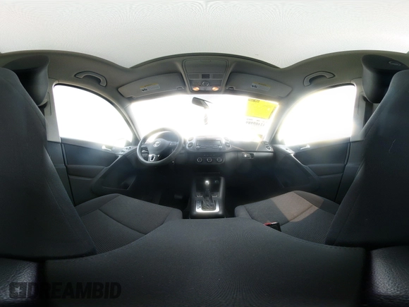 2013 Volkswagen Tiguan S with VIN WVGAV3AX2DW594334, listed as a IAAI auction lot 42405989 with 96,559 mi miles and . Bid and sale history available at DreamBid. Image 18.