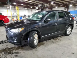 2013 Mazda CX-5 Touring with VIN JM3KE4CE8D0121607, listed as a Copart auction lot 56217965 with 143,861 mi miles and Clean Title. Bid and sale history available at DreamBid. Image 1.