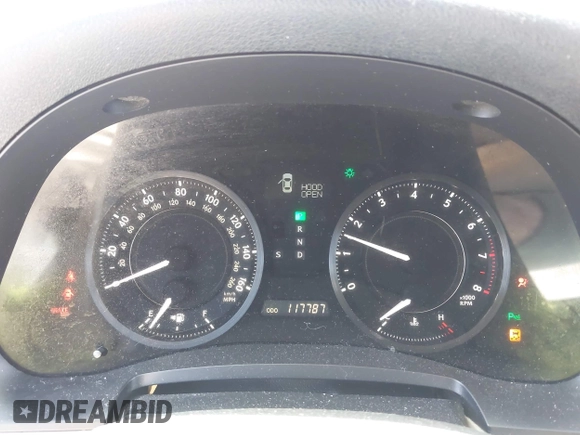 2010 Lexus IS 250 C z VIN JTHFF2C26A2511427, wystawiony jako IAAI lot #42249468 z przebiegiem 117 787 mil mil oraz . Historia ofert i sprzedaży dostępna na DreamBid. Obrazek 7.