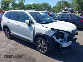 2023 Subaru Forester Limited with VIN JF2SKAPC8PH431840, listed as a IAAI auction lot 42308315 with 12,143 mi miles and . Bid and sale history available at DreamBid. Image 1.