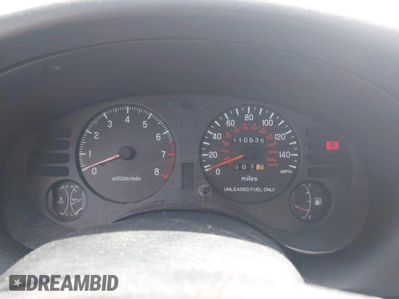 2000 Chrysler Sebring LXi with VIN 4C3AU52N3YE063142, listed as a IAAI auction lot 42166918 with 110,535 mi miles and . Bid and sale history available at DreamBid. Image 7.