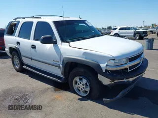 2002 Chevrolet Tahoe LS с VIN 1GNEK13T02J294421, выставлен на аукционе IAAI как лот 42780327 с пробегом 211 710 миль миль и . История ставок и продаж доступна на DreamBid. Изображение 1.