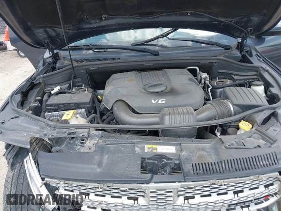 2014 Dodge Durango SXT with VIN 1C4RDHAG3EC560851, listed as a IAAI auction lot 42282572 with Not provided miles and . Bid and sale history available at DreamBid. Image 10.