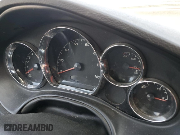 2007 Pontiac G6 1SV Value Leader with VIN 1G2ZF58BX74273138, listed as a Copart auction lot 46343345 with Not Provided miles and Salvage Title. Bid and sale history available at carsss.com. Image 9.