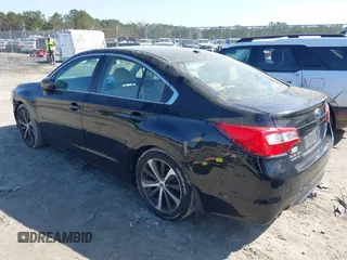 2015 Subaru Legacy Limited with VIN 4S3BNAL61F3033709, listed as a IAAI auction lot 41796190 with 169,740 mi miles and . Bid and sale history available at DreamBid. Image 3.