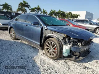 2018 Lincoln MKZ Select z VIN 3LN6L5C91JR622712, wystawiony jako Copart lot #48201995 z przebiegiem 51 178 mil mil oraz Szkoda całkowita • Salvage title. Historia ofert i sprzedaży dostępna na DreamBid. Obrazek 4.