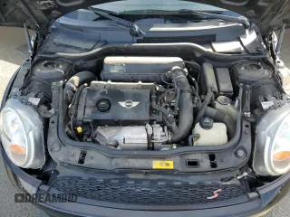 2012 MINI Hardtop S with VIN WMWSV3C54CT386098, listed as a Copart auction lot 52742075 with 119,432 mi miles and Salvage Title. Bid and sale history available at DreamBid. Image 11.
