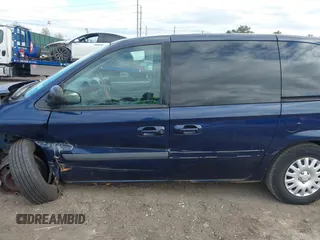 2006 Chrysler Town & Country with VIN 1A4GP45R36B548543, listed as a IAAI auction lot 42059571 with 139,423 mi miles and . Bid and sale history available at DreamBid. Image 15.