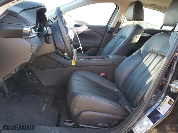 2019 Mazda Mazda6 Touring with VIN JM1GL1VMXK1506018, listed as a Copart auction lot 45944125 with NaN miles and Salvage Title. Bid and sale history available at carsss.com. Image 7.