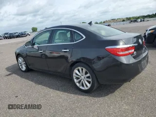 2013 Buick Verano Group with VIN 1G4PS5SK5D4158722, listed as a Copart auction lot 65623955 with 110,374 mi miles and Salvage title. Bid and sale history available at DreamBid. Image 2.