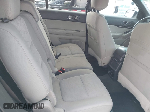 2014 Ford Explorer with VIN 1FM5K7B87EGC38997, listed as a IAAI auction lot 42185985 with 176,603 mi miles and . Bid and sale history available at DreamBid. Image 8.