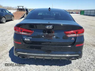 2020 Kia Optima LX with VIN 5XXGT4L32LG416878, listed as a Copart auction lot 49319525 with 29,625 mi miles and Salvage Title. Bid and sale history available at carsss.com. Image 6.