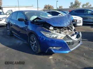 2016 Nissan Maxima S с VIN 1N4AA6AP0GC384361, выставлен на аукционе IAAI как лот 42510736 с пробегом Не указан миль и . История ставок и продаж доступна на DreamBid. Изображение 1.