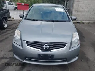 2010 Nissan Sentra 2.0 with VIN 3N1AB6AP4AL706828, listed as a IAAI auction lot 42101032 with 111,687 mi miles and . Bid and sale history available at DreamBid. Image 13.