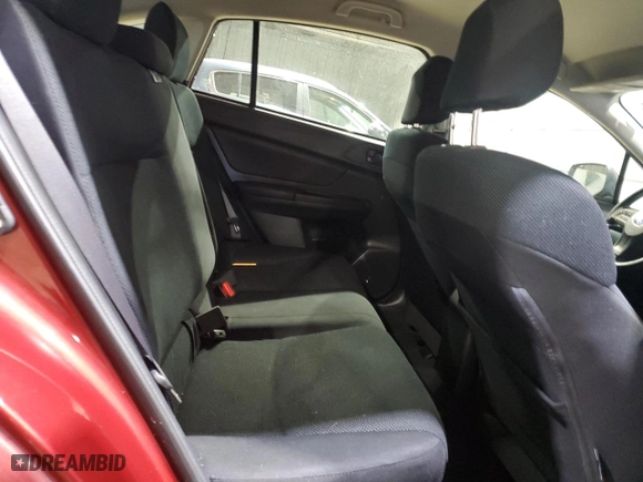 2014 Subaru Impreza Wagon 2.0i with VIN JF1GPAA64E8287196, listed as a Copart auction lot 42867325 with 130,041 mi miles and Salvage Title. Bid and sale history available at carsss.com. Image 11.