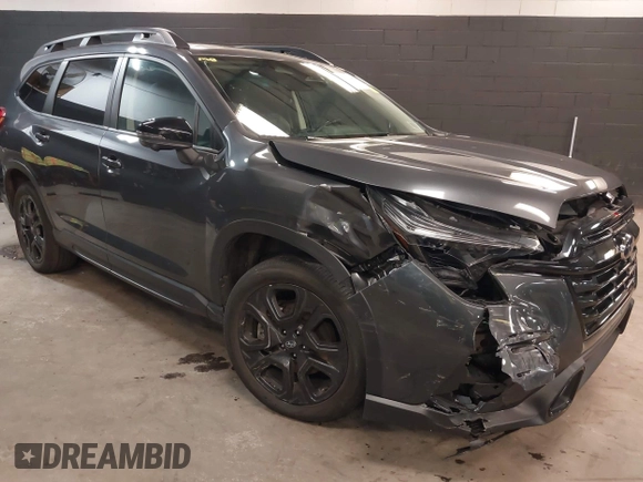 2023 Subaru Ascent Onyx Limited with VIN 4S4WMAKD0P3405509, listed as a IAAI auction lot 42469462 with 51,775 mi miles and . Bid and sale history available at DreamBid. Image 6.