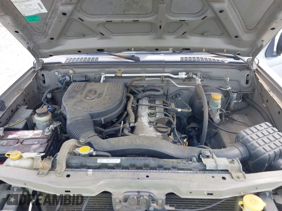 2002 Nissan Frontier XE with VIN 1N6DD26S82C369424, listed as a IAAI auction lot 42742604 with Not provided miles and . Bid and sale history available at DreamBid. Image 10.