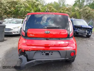 2019 Kia Soul with VIN KNDJN2A25K7660742, listed as a IAAI auction lot 41984920 with 49,695 mi miles. Bid and sale history available at carsss.com. Image 16.