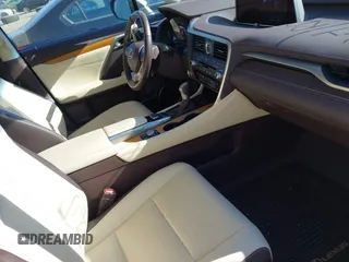 2019 Lexus RX with VIN 2T2BZMCA1KC200044, listed as a IAAI auction lot 41963690 with 15,505 mi miles. Bid and sale history available at carsss.com. Image 5.