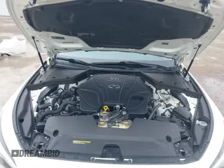 2020 Infiniti Q50 Luxe with VIN JN1EV7AP4LM200598, listed as a IAAI auction lot 41629830 with 69,882 mi miles and . Bid and sale history available at DreamBid. Image 10.