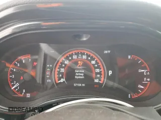 2021 Dodge Durango R/T with VIN 1C4SDJCT7MC848471, listed as a Copart auction lot 88320015 with 57,104 mi miles and Salvage Title. Bid and sale history available at DreamBid. Image 9.