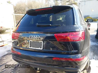 2019 Audi Q7 Prestige with VIN WA1VAAF70KD049749, listed as a IAAI auction lot 41553368 with 88,621 mi miles. Bid and sale history available at carsss.com. Image 16.