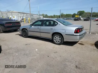 2005 Chevrolet Impala with VIN 2G1WF52E759242417, listed as a Copart auction lot 55249405 with Not Provided miles and Clean Title. Bid and sale history available at DreamBid. Image 2.