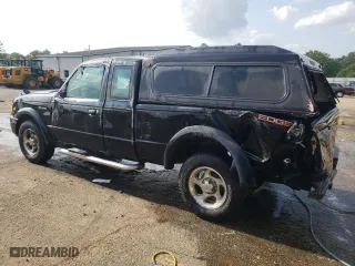 2004 Ford Ranger Edge with VIN 1FTYR14E74PB52245, listed as a Copart auction lot 51556644 with 261,818 mi miles and Non Repairable. Bid and sale history available at carsss.com. Image 2.