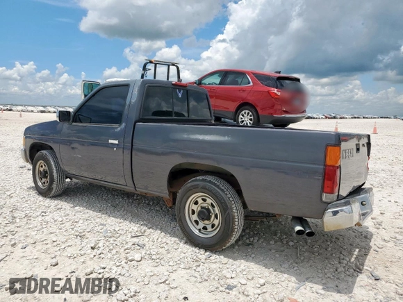 1995 Nissan Frontier с VIN 1N6SD11S5SC320447, выставлен на аукционе Copart как лот 62555935 с пробегом 108 604 миль миль и Списание • Salvage title. История ставок и продаж доступна на DreamBid. Изображение 2.