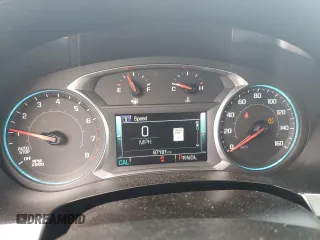 2018 Chevrolet Traverse LT z VIN 1GNEVHKW1JJ210911, wystawiony jako Copart lot #51760145 z przebiegiem 87 181 mil mil oraz Szkoda całkowita • Salvage title. Historia ofert i sprzedaży dostępna na DreamBid. Obrazek 9.