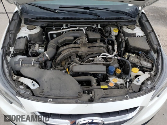 2022 Subaru Legacy Premium with VIN 4S3BWAD62N3004696, listed as a Copart auction lot 58520295 with 43,042 mi miles and Clean title. Bid and sale history available at DreamBid. Image 11.