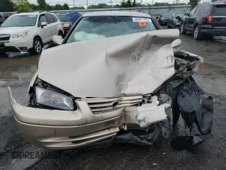 1997 Toyota Camry LE с VIN 4T1BG22K1VU770380, выставлен на аукционе Copart как лот 55997245 с пробегом Не указан миль и Списание • Salvage title. История ставок и продаж доступна на DreamBid. Изображение 5.