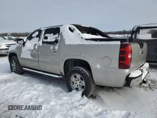 2008 Chevrolet Avalanche 2LT with VIN 3GNFK12398G225050, listed as a Copart auction lot 45964045 with 301,687 mi miles and Clean title. Bid and sale history available at DreamBid. Image 2.