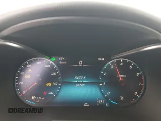 2020 Mercedes-Benz GLC 300 с VIN WDC0G8DB0LF694562, выставлен на аукционе Copart как лот 54230505 с пробегом 84 797 миль миль и Списание • Salvage title. История ставок и продаж доступна на DreamBid. Изображение 9.